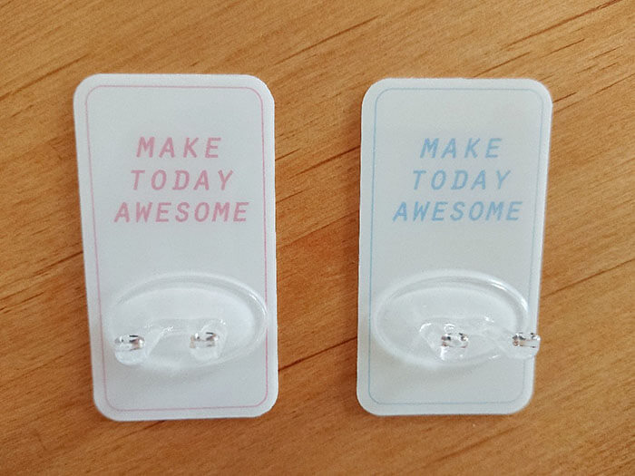 ダイソーの歯ブラシスタンド