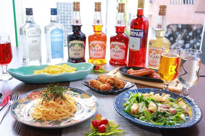 CANTIK-MANIS （チャンティックマニス）のフード画像