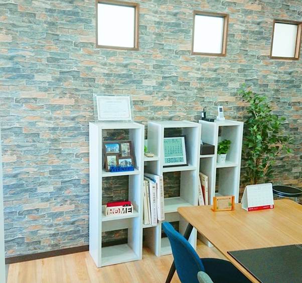 はるか不動産のキッズスペース