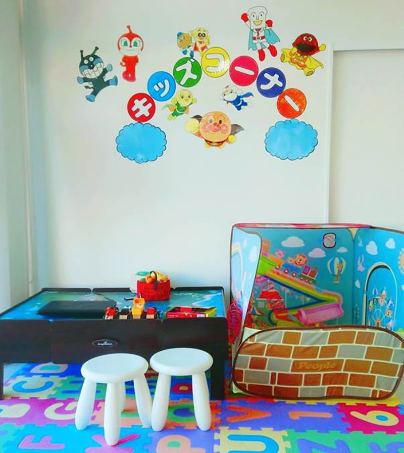 はるか不動産のキッズスペース2