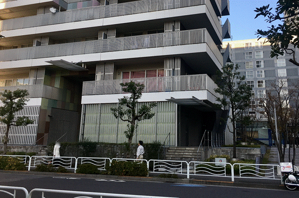 おうち保育園しののめの外観