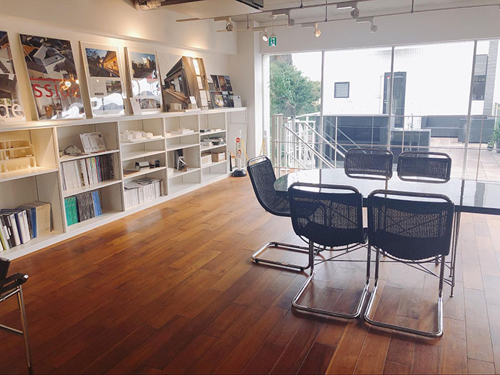 株式会社YAZAWA LUMBERのおしゃれなスペースの写真