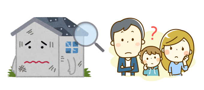 リフォームで二世帯住宅にするには？