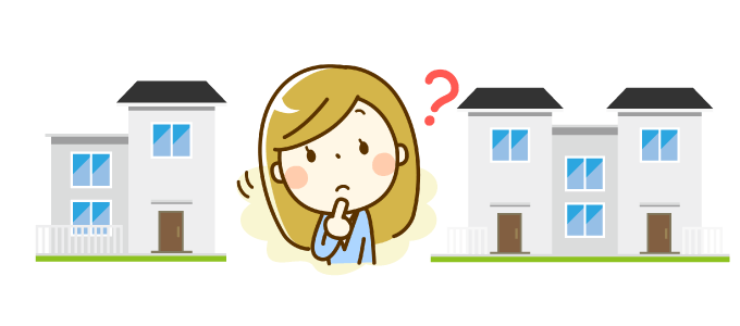 二世帯住宅の完全分離型は縦割り・横割りのどちらがいい?