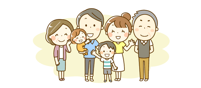 二世帯住宅の完全分離型メリット・デメリット