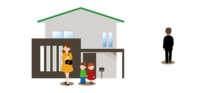 家を売却したくない場合