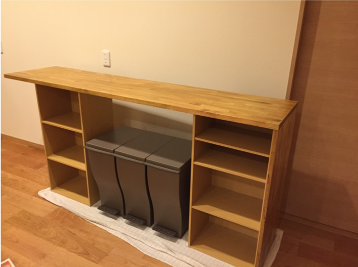 造作のイメージ