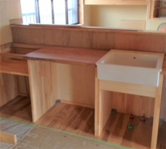 洗面台のイメージ