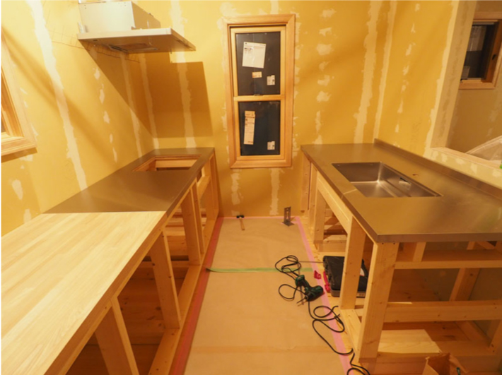 キッチンのイメージ