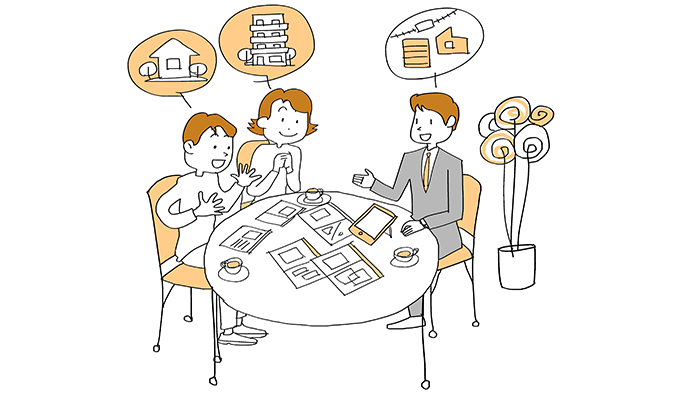 30坪で建てる二世帯住宅の間取りプラン集