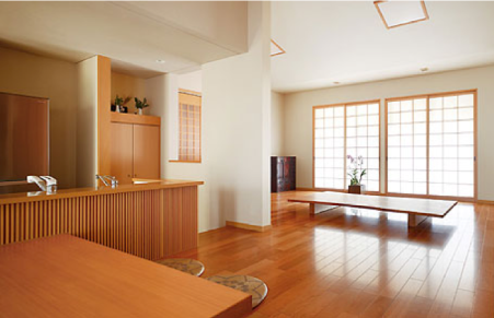 和モダンスタイル