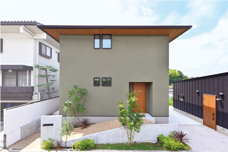 和洋折衷スタイル