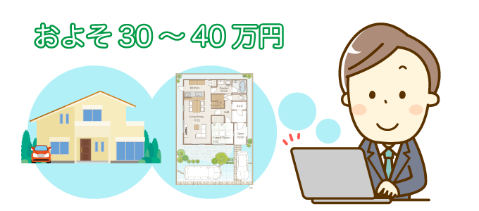 およそ30～40万円