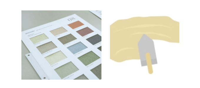 壁・天井について