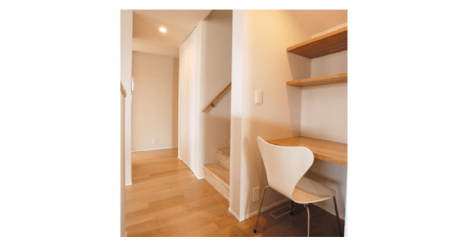 造作家具について