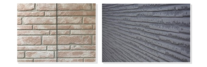 窯業系サイディングボードの代表例