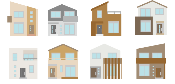 住宅の形状について