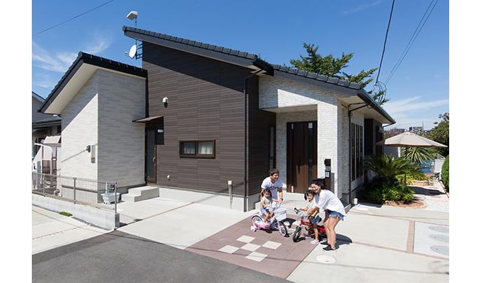 レオハウス H様邸 1,000万円台