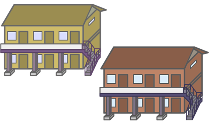 建物の構造について