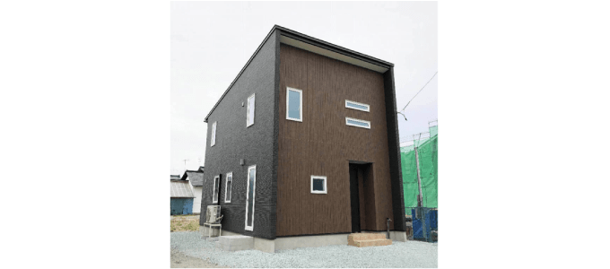 本体価格992万円の家