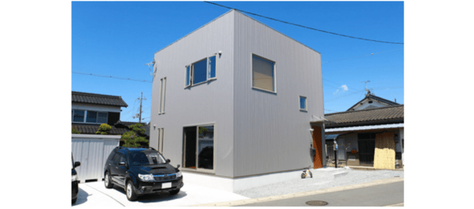 本体価格1,000万円の家