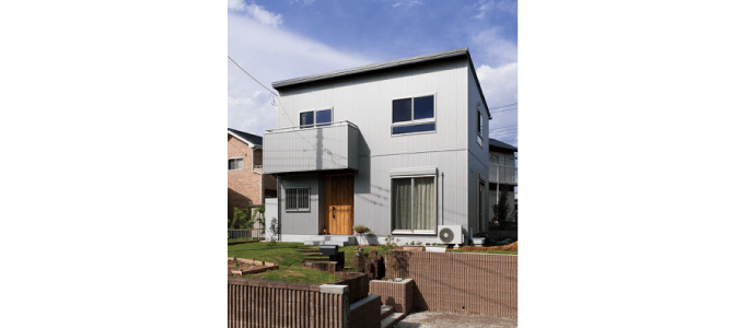 本体価格1,211万円の家