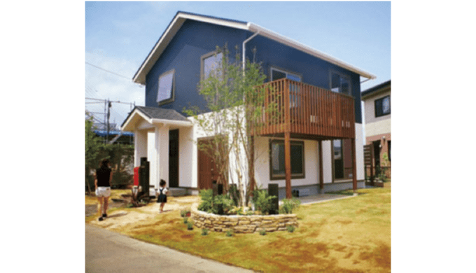 本体価格1,320万円の家