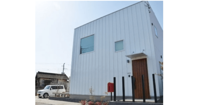 本体価格1,320万円の家