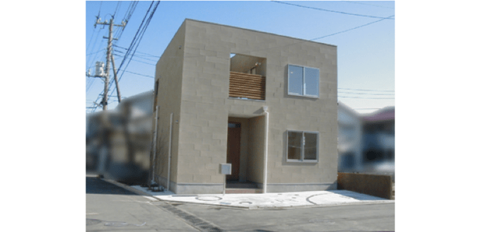 本体価格1,400万円の家