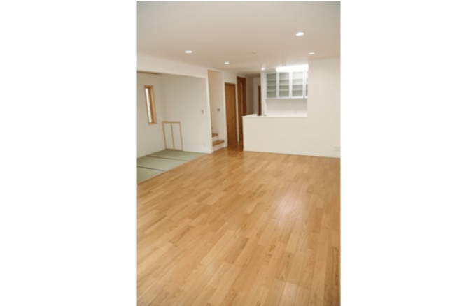 本体価格1,430万円の家