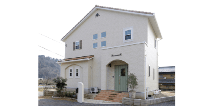 タマホームの実例