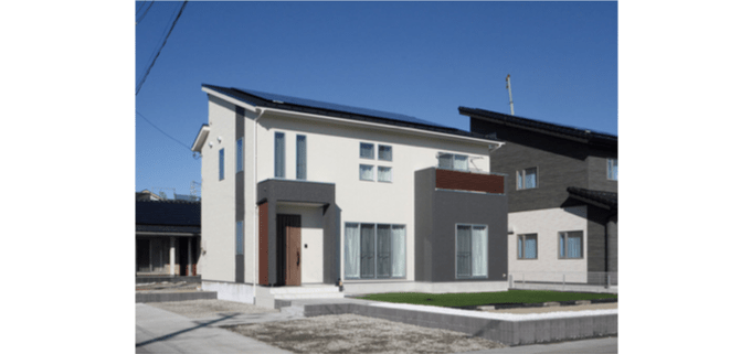 アイフルホームの実例