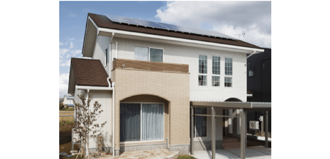 クレバリーホームの実例