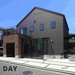 ガレージハウス