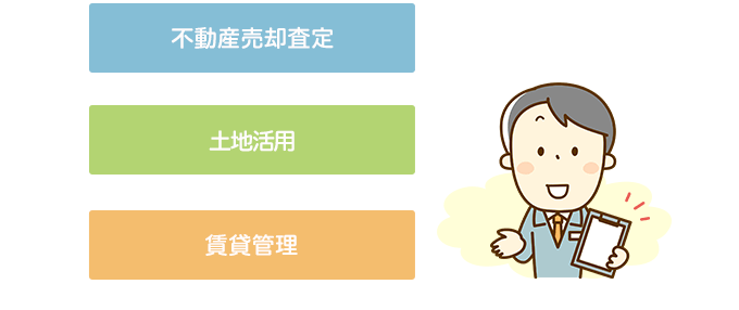 マイスミEXでできる3種類の査定