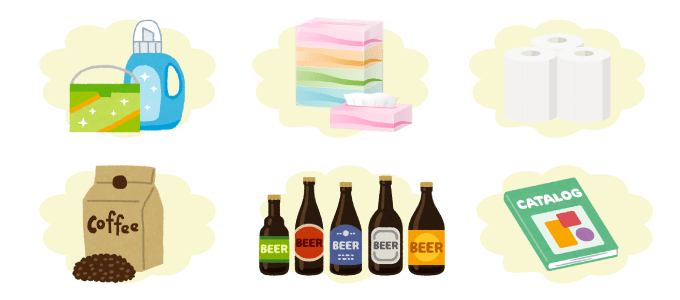 挨拶回りにおすすめの粗品