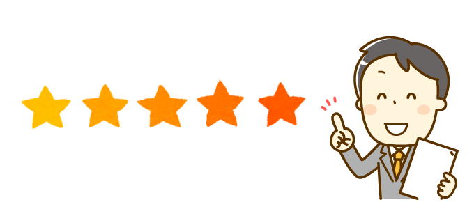 リビンマッチの良い評判はこんなにたくさん