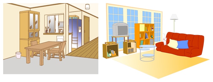 1000万円台の家の大きさと間取り