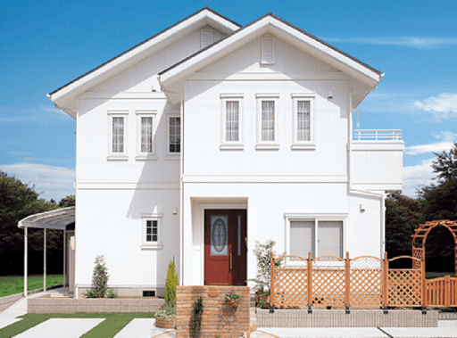 一条工務店「セゾンA」