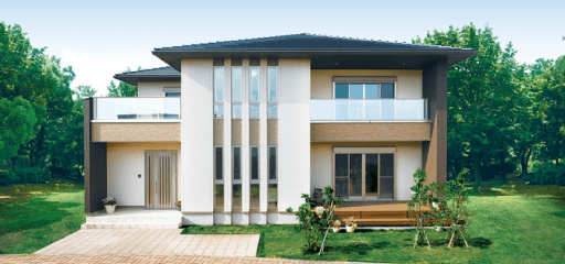 タマホーム「大安心の家」