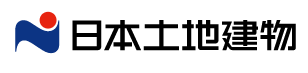 日本土地建物販売ロゴ