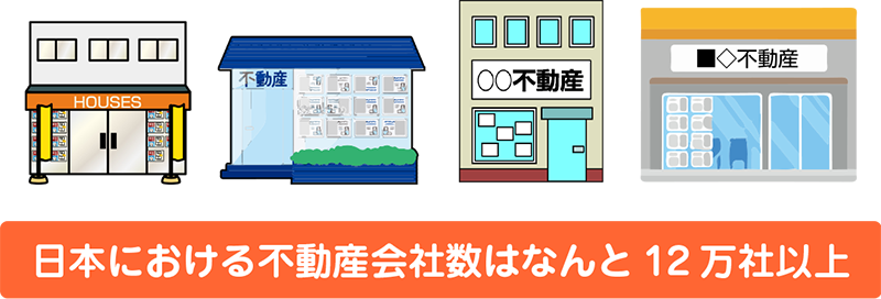 【不動産会社トップ25】取扱高&仲介件数ランキング