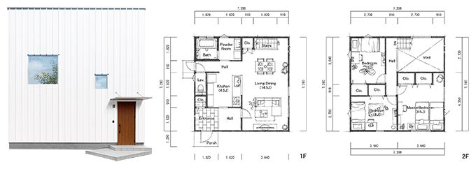 ベツダイホーム愛知