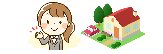 実物の家を見る事ができる！住宅会社で見学会が開催されている