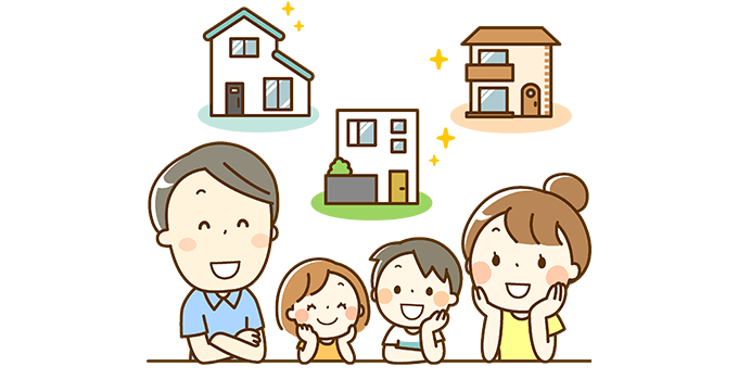 1500万円の家を建てる世帯層と年収