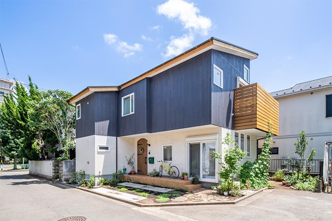 マドリヤ　アーキテクツ合同会社外観例