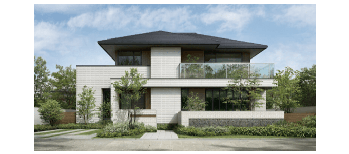 顧客満足度3位：ヘーベルハウス（旭化成）