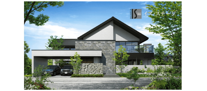 顧客満足度2位：積水ハウス