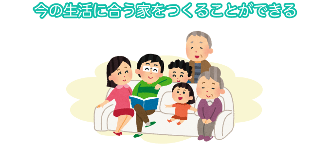 アンケート結果：30代で家を建てるメリット・デメリット