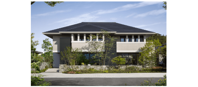 アンケート結果：建てたハウスメーカー(積水ハウス)